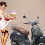 Vespa 60 Anniversary