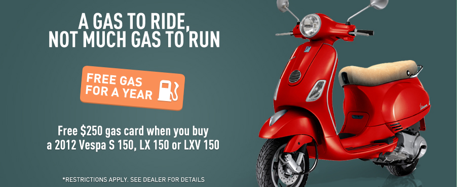 Scooter Specials